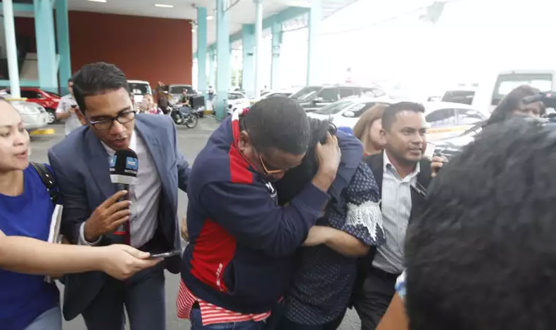Aplican medidas cautelares en el caso de estafa