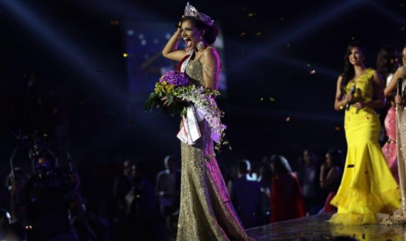 Mehr Eliezer es la nueva Seorita Panam 2019
