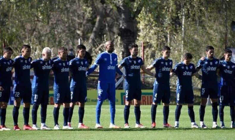Luis 'Manotas' Meja fue clave para su equipo el Nacional en Uruguay