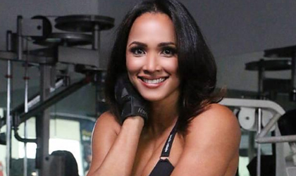 Melissa Piedrahita, viajar a Londres para una competencia