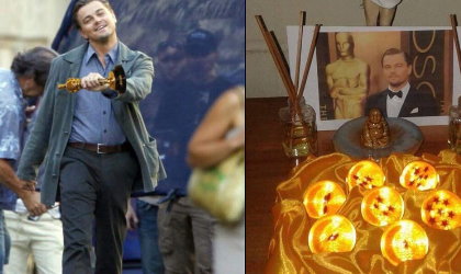 Los mejores memes de Leonardo DiCaprio y su primer Oscar