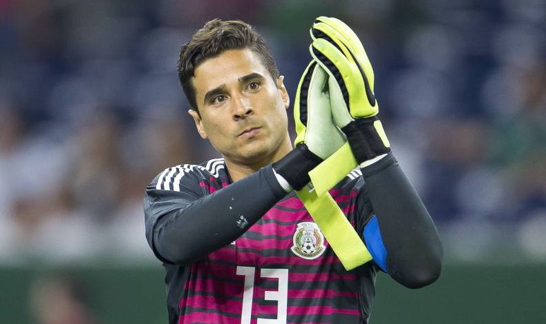 Ral Jimnez y 'Memo' Ochoa seran titulares ante Panam