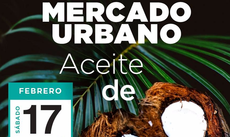 Mercado Urbano el 17 y 18 de febrero