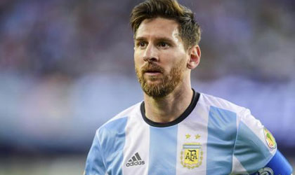 Abogado de Messi solicit la cancelacin de la sancin de cuatro partidos