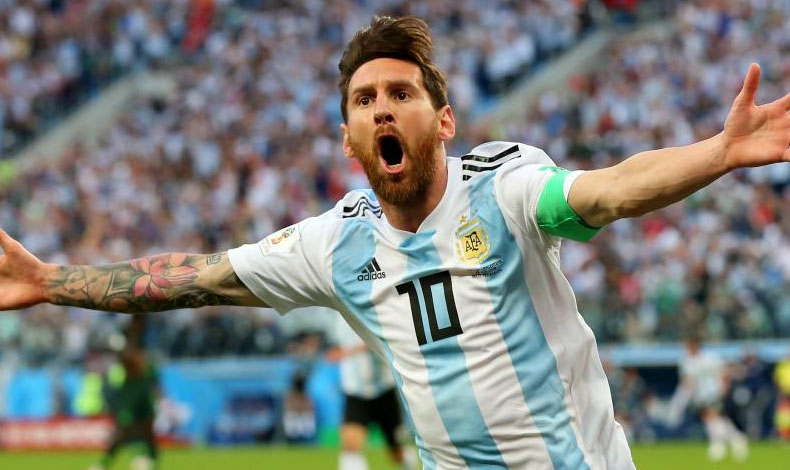 Messi vuelve a la seleccin