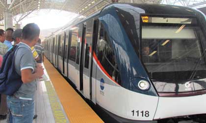 Han pasado 3 aos de la Lnea 1 del Metro de Panam