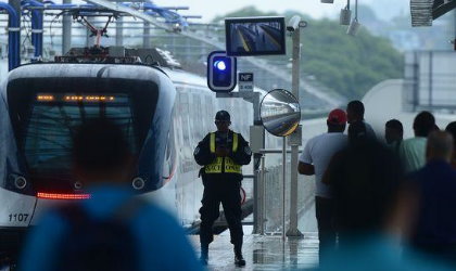 Se confirman horario de El Metro para fiestas patrias