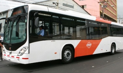 Carga de Tarjeta METROBUS las 24 horas