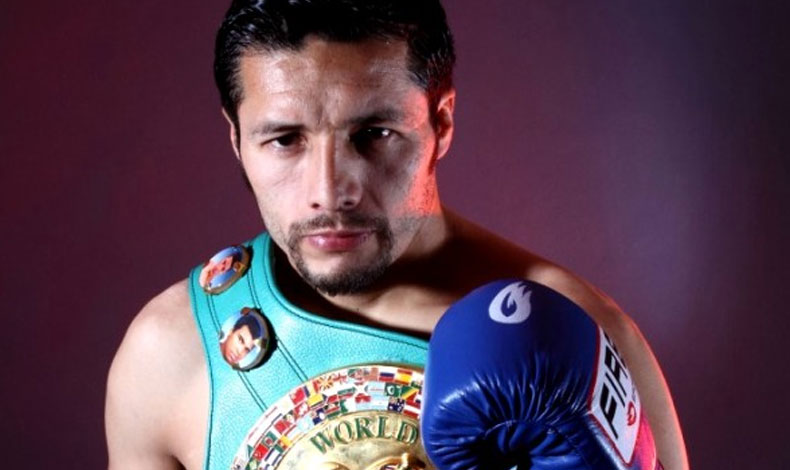 Jhonny Gonzlez no quiere sorpresas contra Irving Berry