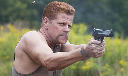 Michael Cudlitz de The Walking Dead protagonizar The Trustee