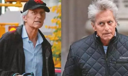 Segn varios medios Michael Douglas, se encuentra en fase terminal