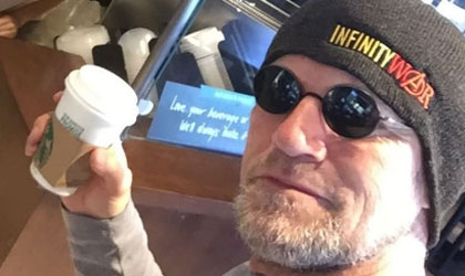Michael Rooker, ser de nuevo Yondu?