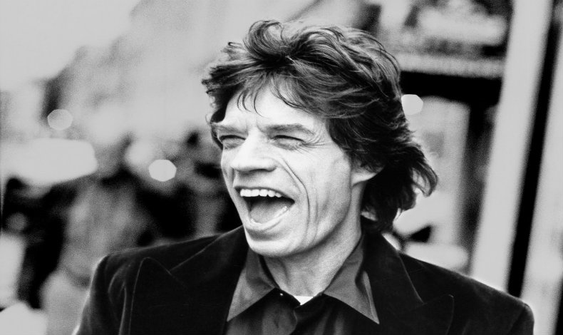 FOTO: Esta es la nueva conquista del inmortal cantante de rock Mick Jagger