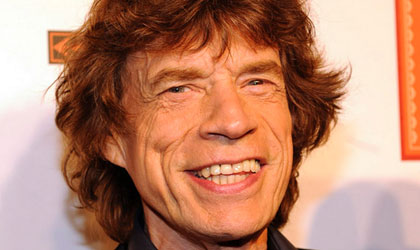 Nace el octavo hijo de Mick Jagger