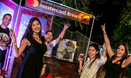 Micro Brew Fest 2017 contagi a sus participantes con una experiencia nica