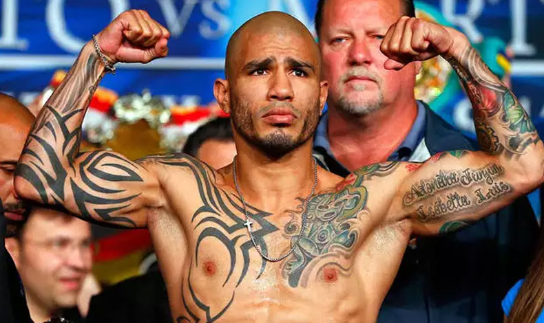 Cotto se retira, tendr su ltimo combate en diciembre