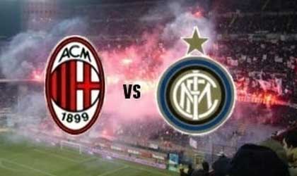 El Inter de Milán y el AC Milán empatan en el clásico