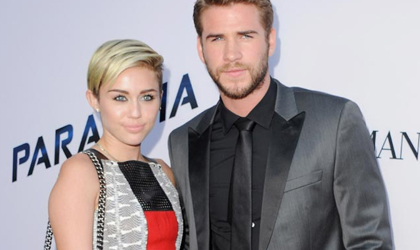 El incomodo momento que vivi Miley Cyrus gracias a su prometido