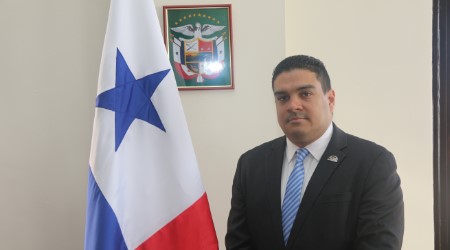 Armando Medina toma posesin como director de la DGSP