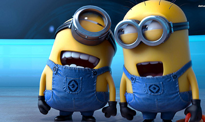 Este estudio pretende demostrar el origen cientfico de los minions