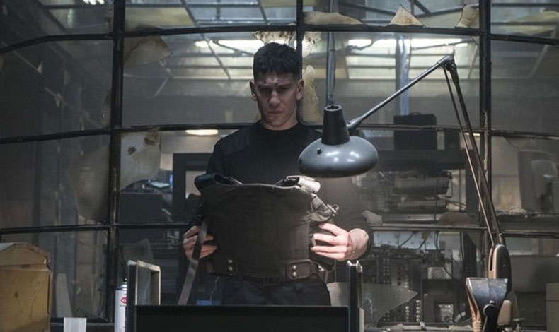 Mira las primeras críticas a la segunda temporada de 'The Punisher'