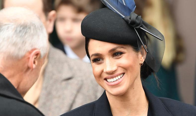 Mira los mejores looks de Meghan Markle en el 2018