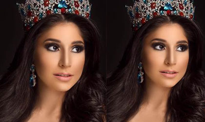 Gran final Miss Petite Panam