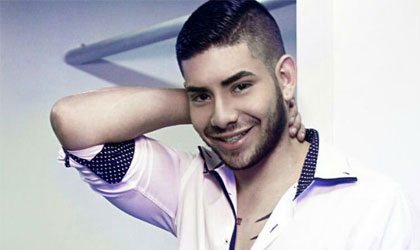 Jorge Iglesias ganador del Mister International Panam� Este
