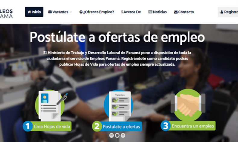 Mitradel anuncia vacantes disponibles en Bolsa de Empleo electrnica