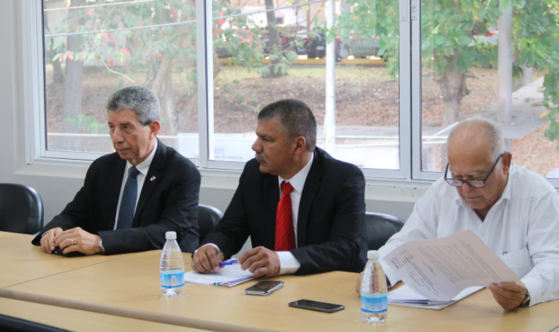 Miviot participa en consultas para elaboracin de anteproyecto de ley