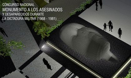 Dieron a conocer cul fue el diseo ganador del monumento en honor a las vctimas de la dictaduras