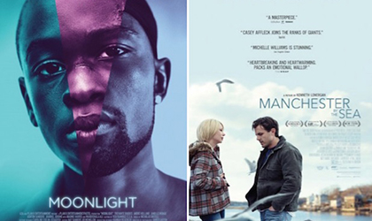 scar 2017: Manchester by the Sea y Moonlight se alzaron con los mejores guiones