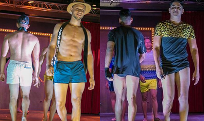 Mr. Panam� International 2017