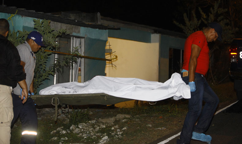 Muere una persona protagonista de una ria familiar