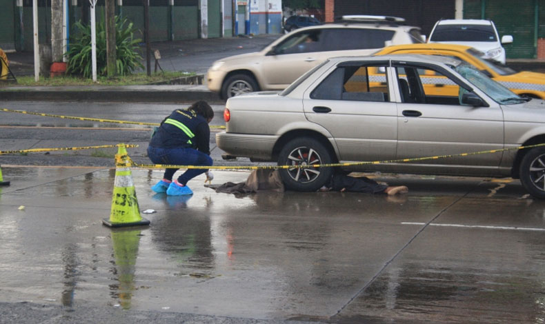 Muere hombre al ser arrollado por un vehculo