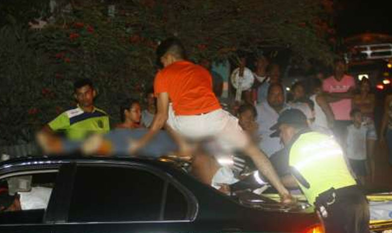 Ciclista muere luego de ser arrollado en la v�a Interamericana en Capira