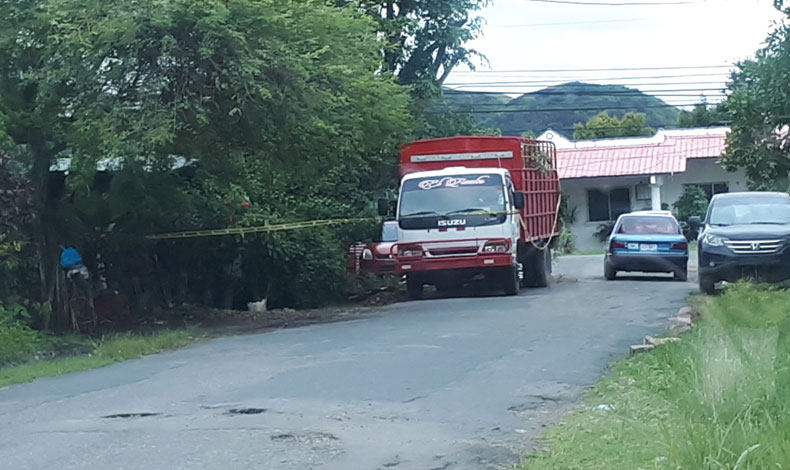 Joven muere electrocutado en Penonom