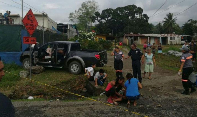 Muere un seor mayor luego de sufrir un infarto