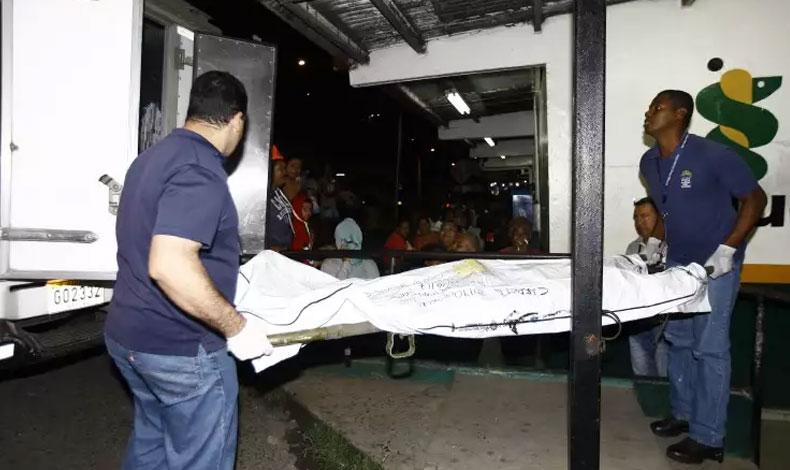 Asesinan a joven en San Miguelito