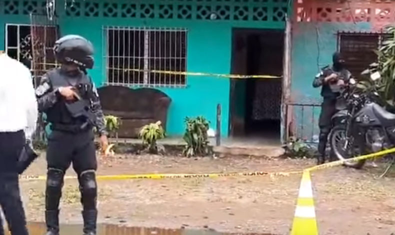 Asesinaron a tiros a mujer en su residencia en Chiriqu