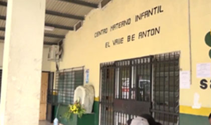 Una nia de dos aos muere atropellada accidentalmente por su padre