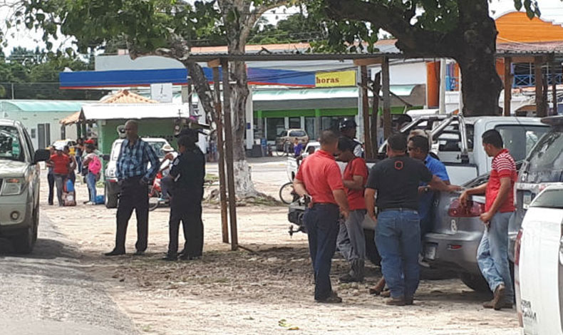 Muere obrero en construccin