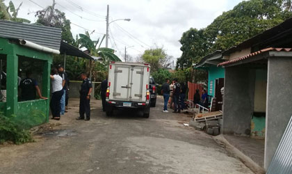 Luego de una balacera en Chepo, hallan cadver de un sujeto