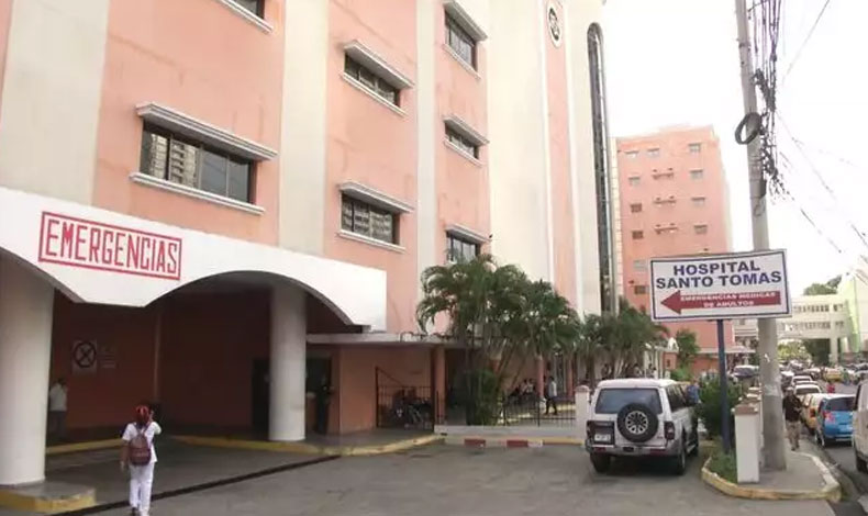 Joven embarazada es herida de bala en el Chorrillo