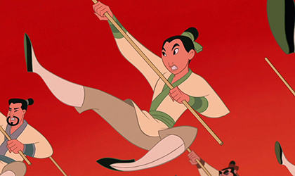 La adaptacin en accin real de Mulan llegar en 2018