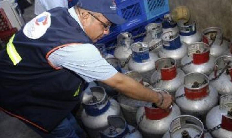 ACODECO se percata del uso ilegal del tanque de gas de 25 libras