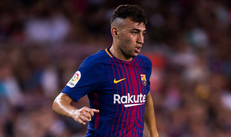 Barcelona llega a un acuerdo con el Alavs y le cede a Munir