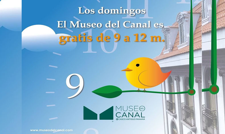 Visita el Museo del Canal Interocenico
