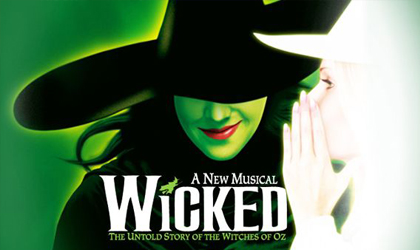 El filme de Wicked se estrenara en Noviembre de 2019