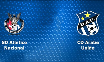 Deportivo rabe vence a Atltico Nacional y se mete en la pelea por las semifinales